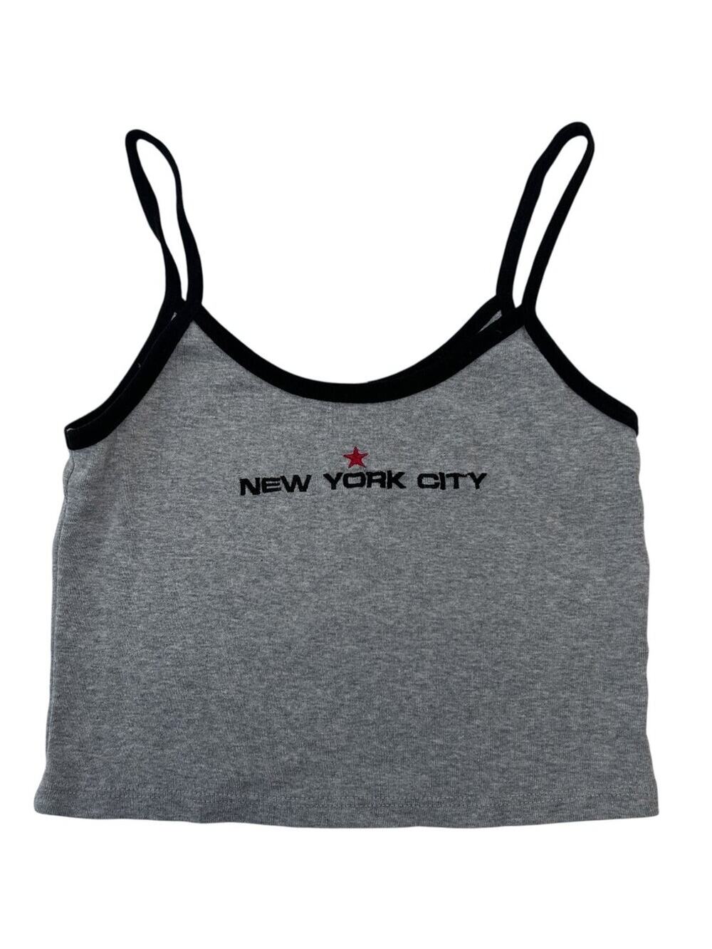 JOHN GALT BRANDY MELVILLE New York City Tank Top